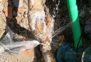 封丘管道漏水检测二